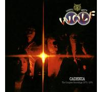 Darryl Way's Wolf Cadenza: The Complete Recordings 1973-1974 (CD) Box Set