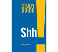 Darryl Wootton Shh Study Guide (Tascabile)