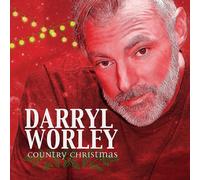 Darryl Worley Country Christmas (CD) Album Digipak