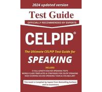 Darshan Singh CELPIP TEST GUIDE for SPEAKING (Tascabile)