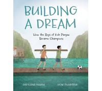 Darshana Khiani Building a Dream (Copertina rigida)