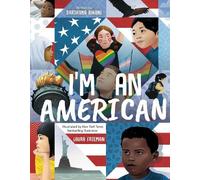 Darshana Khiani I'm an American (Copertina rigida)