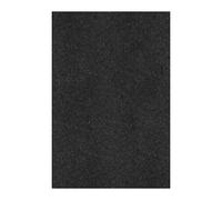 Dart Backboard - Thick Felt Dart Board Backing | Black Felt Dartboard Surround Protector, Professional Design to Protect Walls for Adults, Men, Ufficio, Garage, Classroom, Game Room Use