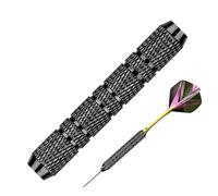 Dart Barrels | Soft Tip Replacement | 2BA Thread Practice Barrels | 16g 20g Anti Slip Grip Throwing Darts Parts For Home Bar Tournament Training Steel Tip And Soft Boards