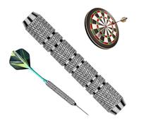 Dart Barrels | Soft Tip Replacement | 2BA Thread Practice Barrels | 16g 20g Anti Slip Grip Throwing Darts Parts For Home Bar Tournament Training Steel Tip And Soft Boards