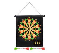 Dart Board for Kids, tavola magnetica per freccette - Gioco per interni ed esterni, tavola da freccette magnetica su entrambi i lati, gioco all'aperto, divertimento per la famiglia e le feste con gli