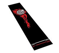 Dart Board Mat for Floor | Floor Protection Portable with Throw Line | Dart Carpet Mats | for Game Room Recreation Center Sports Club Basement Garage