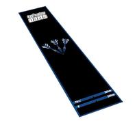 Dart Board Mat for Floor - Portable Floor Protection Mat with Throw Line, Non Slip Dart Carpet, Game Area Marking Rug | Sports Practice Accessory for Game Room Recreation Center Sports Club Office