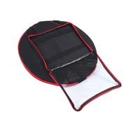 Dart Board Storage Bag - 19.57 Inches Waterproof Dart Case | Protective Dartboard Organizer with Handle, Portable Bag for Home, Game Room, and Travel