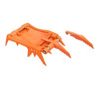 Parte anteriore adattabile Petzl Dart per ramponi arancione (paio)