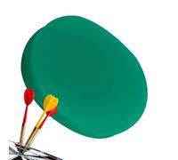 Dart Grip Wax, Hand Control Enhancer, 4.5x3.5x1cm/1.77x1.38x0.39 Inches Anti-Slip Stick, Improves Finger Stability, Sweat-Resistant Texture for Beginners Professionals Game Practice