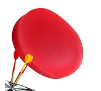 Dart Grip Wax, Hand Control Enhancer, 4.5x3.5x1cm/1.77x1.38x0.39 Inches Anti-Slip Stick, Improves Finger Stability, Sweat-Resistant Texture for Beginners Professionals Game Practice