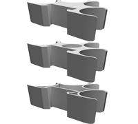 Dart Holder for Nerf Ultra Blasters 4-Dart Rail Mount Storage