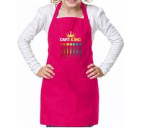 Dart King - Unisex Bambini Grembiule - 180 Freccette Love Divertente Papà Day