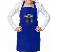 Dart King - Unisex Bambini Grembiule - 180 Freccette Love Divertente Papà Day