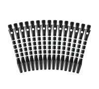 Dart Shafts - Aluminum Alloy, Replacement Portable Shafts | 15-Piece Interactive Dart Accessories, Indoor Sports Darts Shaft For Home, Gatherings, Family, Friends, Men, Women, Outdoor Play