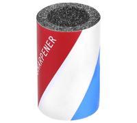 Dart Sharpener Stone - Bounce Out Free Game, Round Grinding Tool, Portable Sandstone Polisher, 220-1200 Grit Cleaner, Hard Dart Point Care, Accessories For Steel Tip Tournament Pub Usage