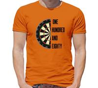 Dart Tavola Uno Cento E Eighty 180 - T-Shirt - Freccette Piccolo Gerwen Smith