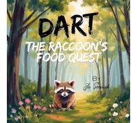 Dart The Raccoon's Food Quest