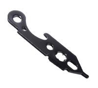 Dart Wrench Instrument - Knurled Turning Implement, Robust Shaft Extractor Device, Precision Tip Handling Accessory | Maintenance Equipment Designed For Rod Removal Repair Adjustment Operations