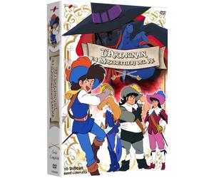 D'Artagnan E I Moschettieri Del Re - (10 Dvd)