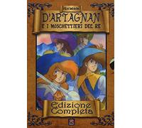 D'Artagnan e i moschettieri del re (Vol. 1-2-3)