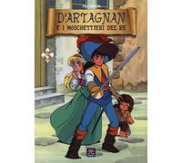 D'Artagnan e i moschettieri del re (Vol. 3)