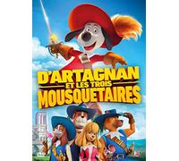 D'artagnan et les 3 mousquetaires