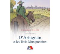 D'Artagnan et les trois Musquetaires