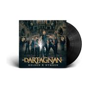 Dartagnan - Helden X Hymnen - 140g Black Vinyl im Gatefold