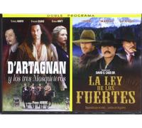 D'Artagnan Y Los 3 ../La Ley De Los Fuer (Import Dvd) (2012) Luke Perry; Tom B