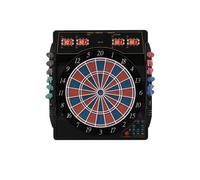 Dartautomat Dartboard Dartscheibe CB 50, 27 Giochi + 159 Varianti, Nuovo
