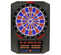 Dartboard Elettronico Softdart Topaz-901 - Distanza A 2 Fori