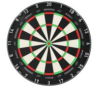 Dartboard Winmau Blade 360° PDC Logo Steeldartboard Dart Board Turnierboard
