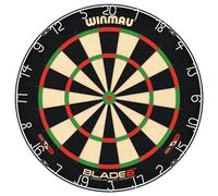 WINMAU Freccette Dartboard adulto Blade 6. Nero | Winmau NO SIZE