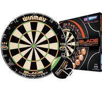 Dartboard Winmau Blade Champions Choice - Dual Core Steel Dartscheibe