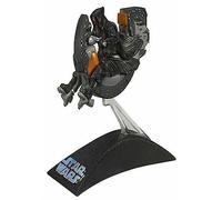 Darth Maul On Sith Speeder - Star Wars Die-Cast Vehicle Titanium Series