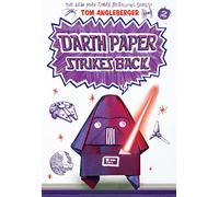 Darth Paper Strikes Back: An Origami Yoda Book: 2