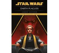 Darth Plagueis. Star Wars - Luceno James