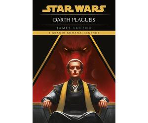Darth Plagueis. Star Wars - Luceno James