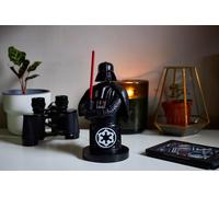 EXQUISITE GAMING DARTH VADER CHOKE POSE CABLE GUY CGCRSW400368