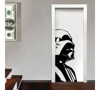 DARTH VADER - Adesivo murale wall sticker in vinile 55x130 cm