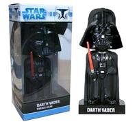 DARTH VADER Bobble-Head Wacky-Wobbler Funko