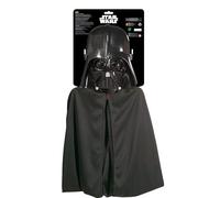 DARTH VADER CHILD MASK AND CAP