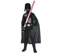 Darth Vader Costume Set Bambino, dimensioni 128/134 [Toy]