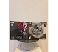 Darth Vader e MaulAbystyle Studio Star Wars 15 cm Action Figure Statua Busto 1/6