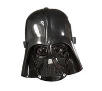 Darth Vader Maschera Bambini Star Wars Accessorio Vestito Cattivo Ragazzi