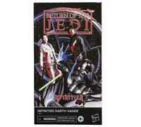 Darth Vader originale di Star Wars Hasbro riscattato