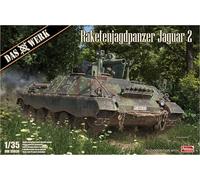 Darth Velk USCDW35036 1/35 Raketenyakt Panzer Yaguar 2 Modello in plastica (serbatoio)