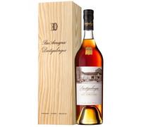 Dartigalongue - Bas Armagnac Dartigalongue Millésimè 1989 0,70 lt. + Box Legno